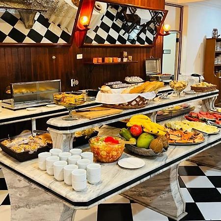 Atlantico Hotel Santos  Ngoại thất bức ảnh