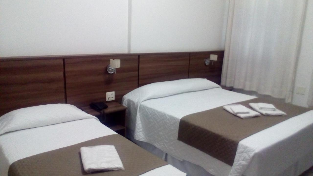 Atlantico Hotel Santos  Ngoại thất bức ảnh