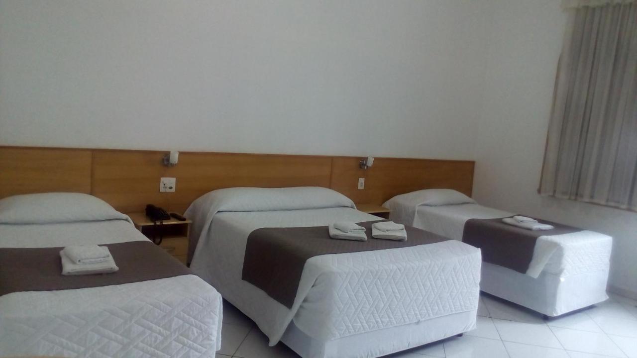 Atlantico Hotel Santos  Ngoại thất bức ảnh