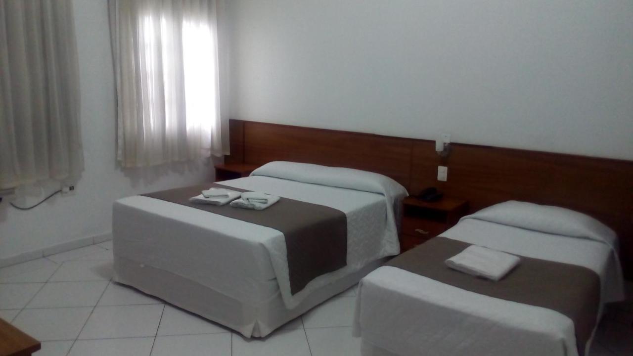 Atlantico Hotel Santos  Ngoại thất bức ảnh