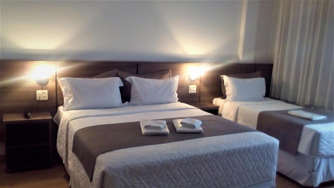 Atlantico Hotel Santos  Ngoại thất bức ảnh