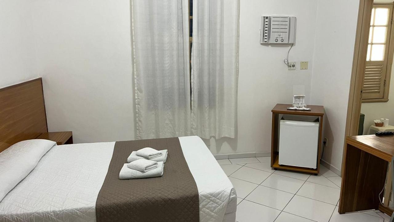 Atlantico Hotel Santos  Ngoại thất bức ảnh