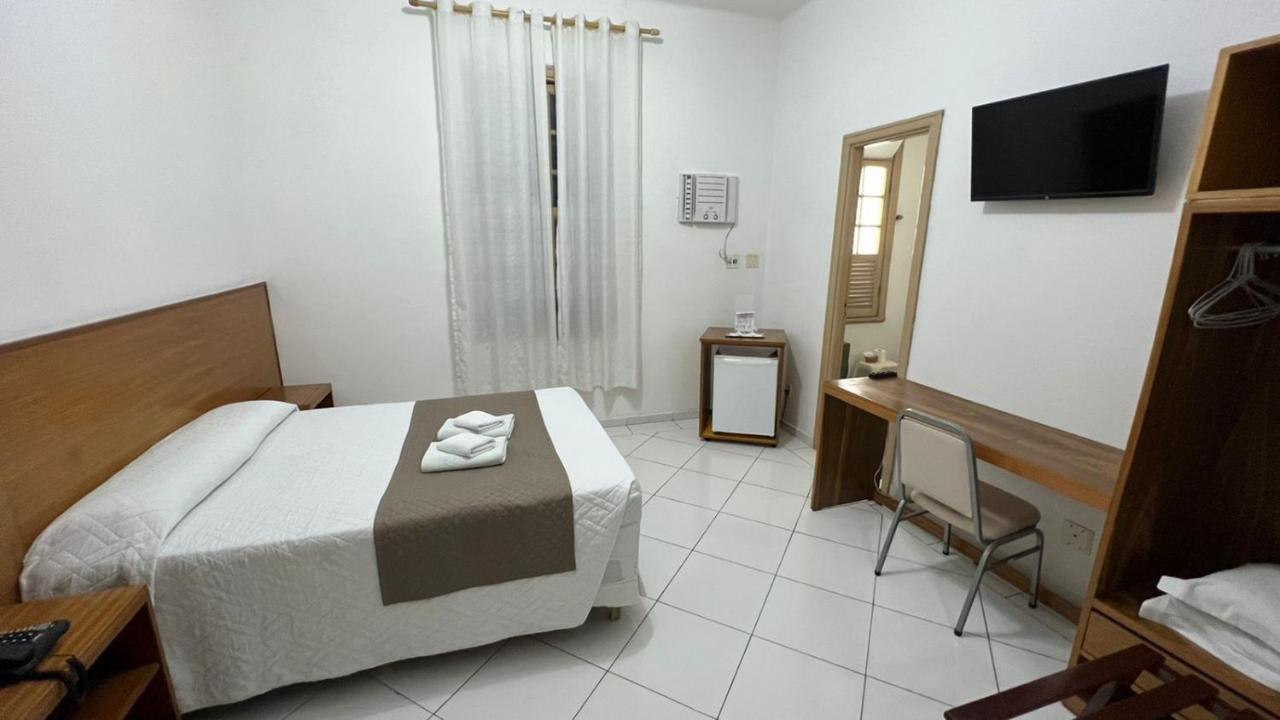 Atlantico Hotel Santos  Ngoại thất bức ảnh