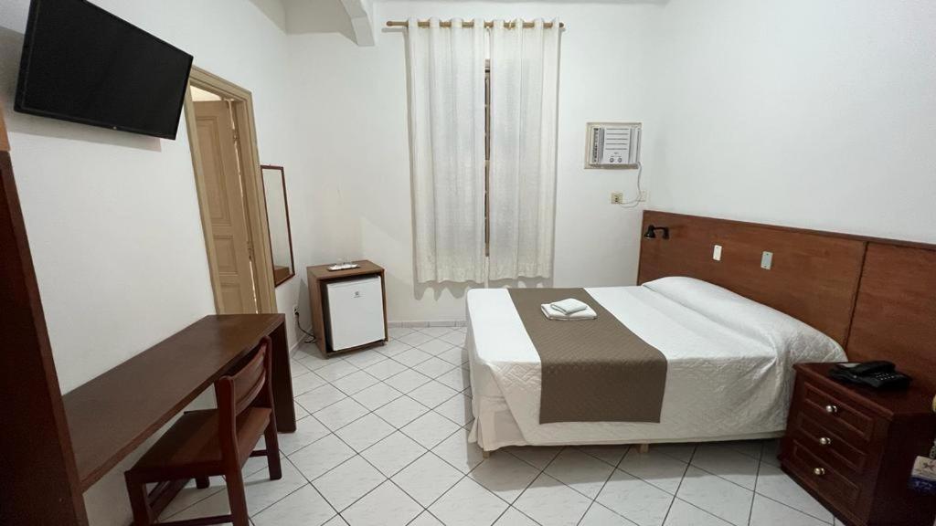 Atlantico Hotel Santos  Ngoại thất bức ảnh