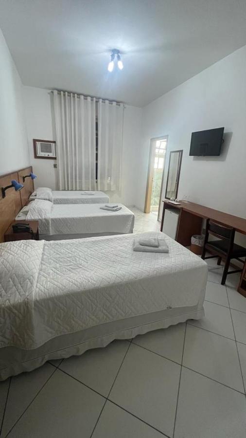 Atlantico Hotel Santos  Ngoại thất bức ảnh