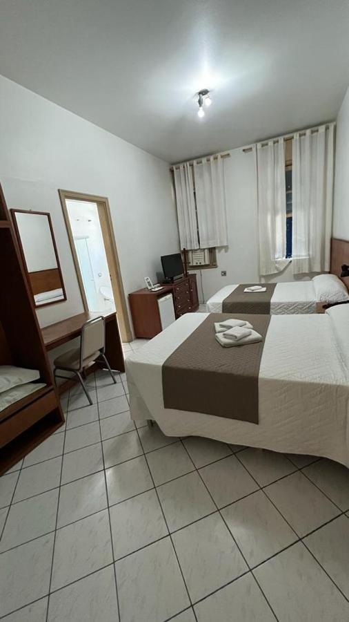 Atlantico Hotel Santos  Ngoại thất bức ảnh