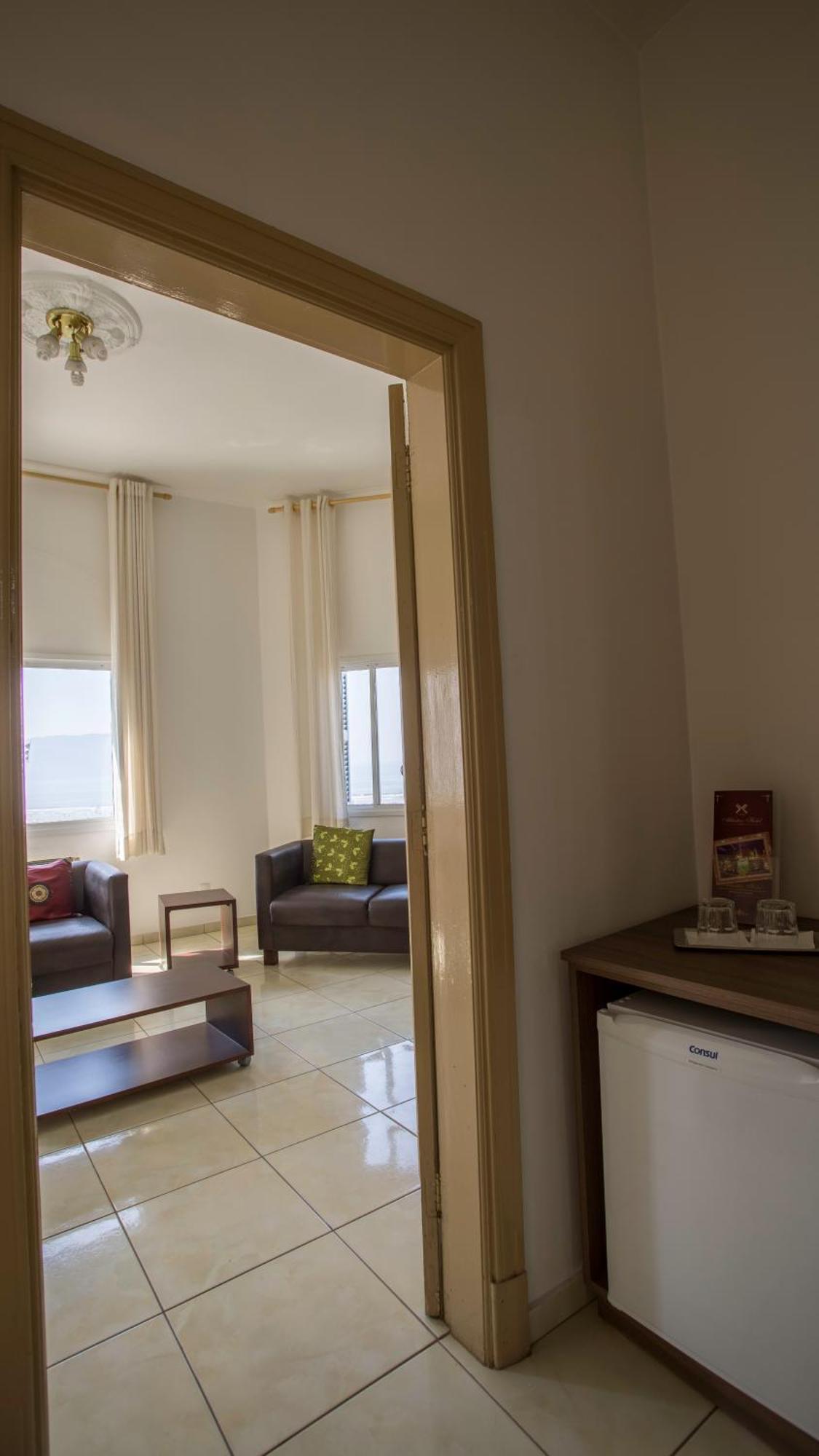 Atlantico Hotel Santos  Phòng bức ảnh