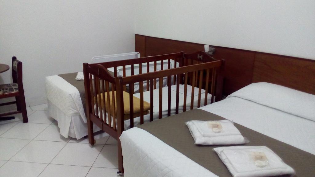 Atlantico Hotel Santos  Ngoại thất bức ảnh