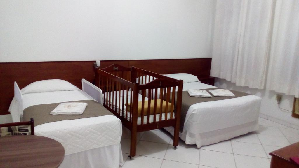 Atlantico Hotel Santos  Ngoại thất bức ảnh