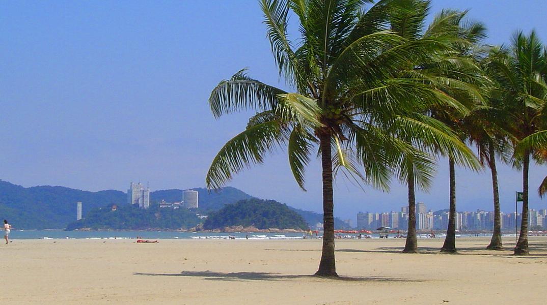 Atlantico Hotel Santos  Ngoại thất bức ảnh