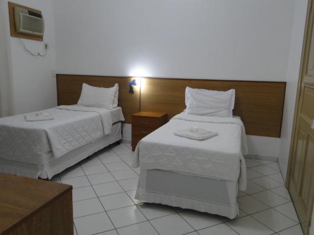 Atlantico Hotel Santos  Ngoại thất bức ảnh