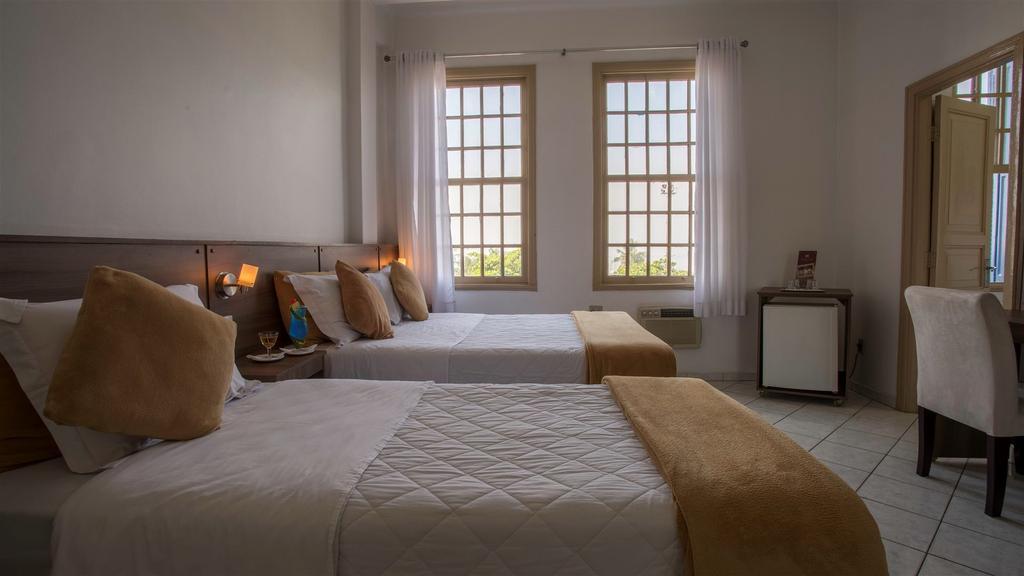 Atlantico Hotel Santos  Ngoại thất bức ảnh