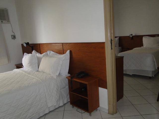 Atlantico Hotel Santos  Ngoại thất bức ảnh