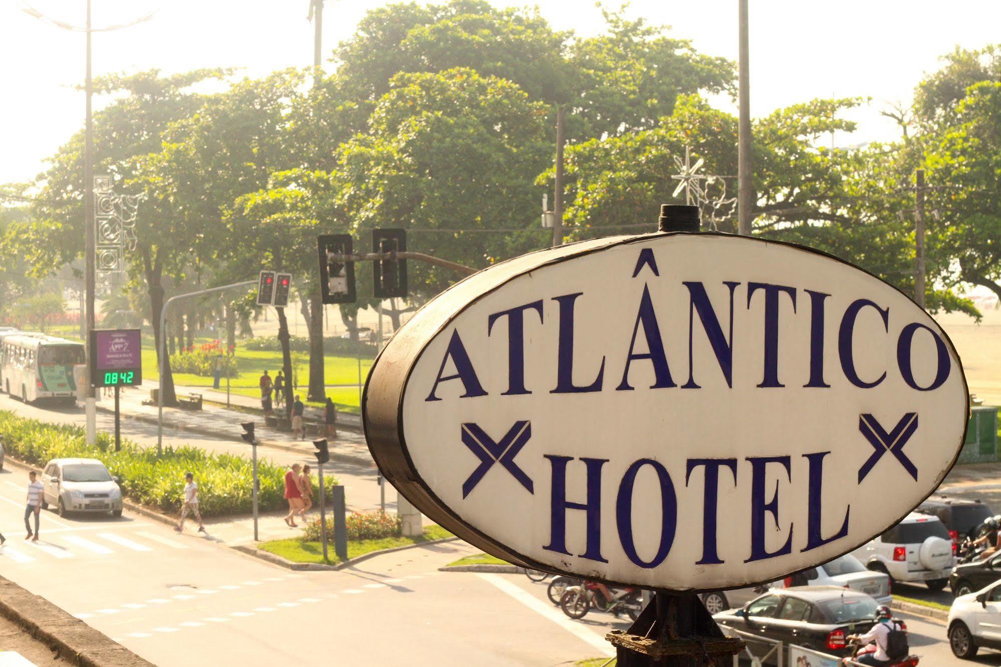Atlantico Hotel Santos  Ngoại thất bức ảnh