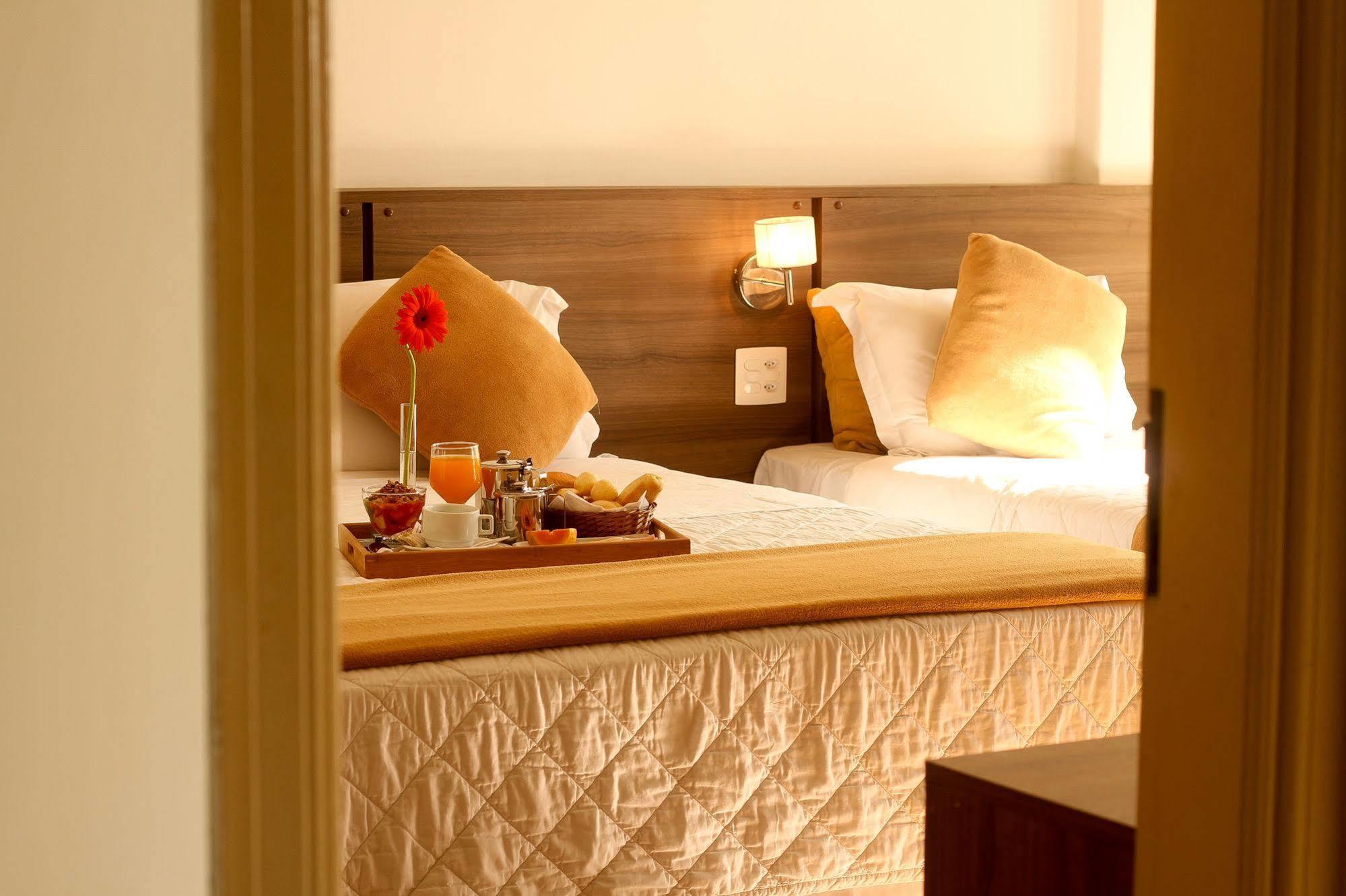 Atlantico Hotel Santos  Ngoại thất bức ảnh