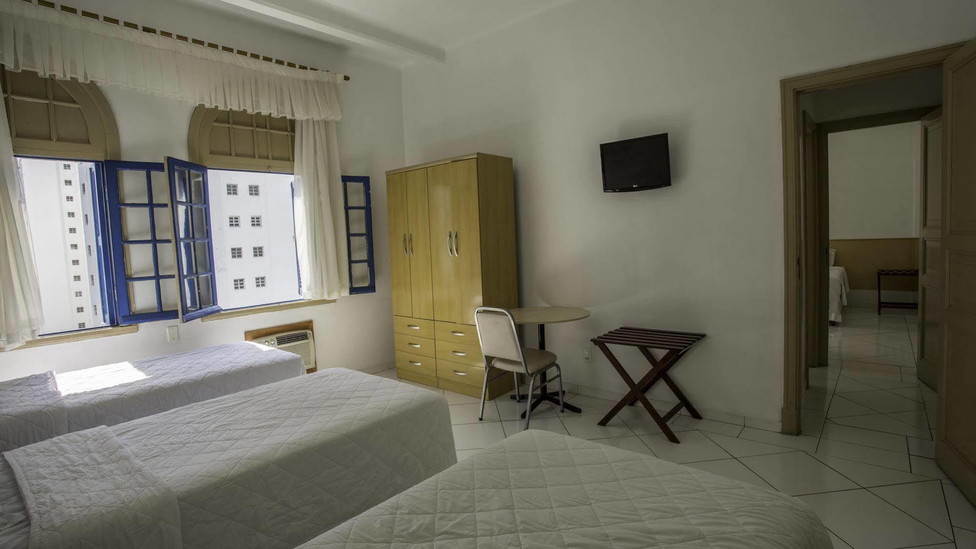 Atlantico Hotel Santos  Ngoại thất bức ảnh